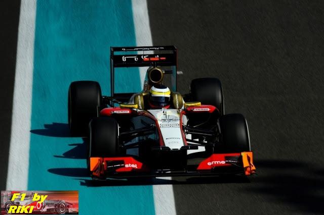 PEDRO DE LA ROSA SERA PILOTO TESTER DE FERRARI