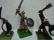 Skeleton Infantry
