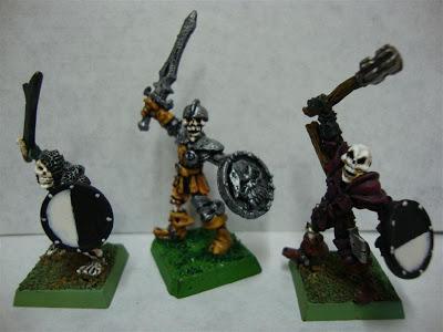 Skeleton Infantry