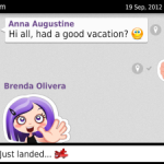 Nueva versión de Viber para #Blackberry con varias mejoras importantes y demo de llamada entre BB y iPhone