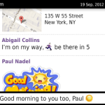 Nueva versión de Viber para #Blackberry con varias mejoras importantes y demo de llamada entre BB y iPhone