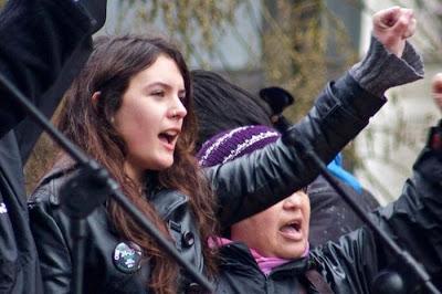 La estrategia de la nueva izquierda