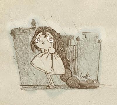 El despertar. Silvia G. Guirado / Marta García Pérez.