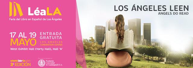 LéaLA Feria del Libro en Español de Los Ángeles