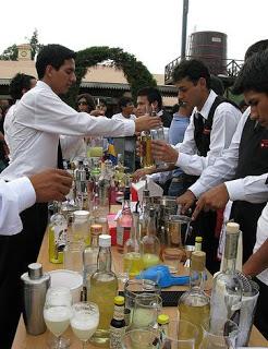 Con Degustación Gratuita, Concursos Y Festivales: REGION ICA SE PREPARA PARA EL DIA DEL PISCO SOUR…