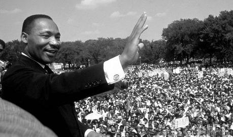 Martin Luther King: 84 años de su nacimiento