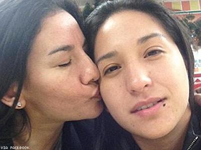 Asesinato y suicidio de una pareja de lesbianas en EEUU