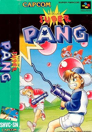 Super Pang (1990)
