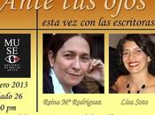 Conciento mensual Literario “Ante ojos”