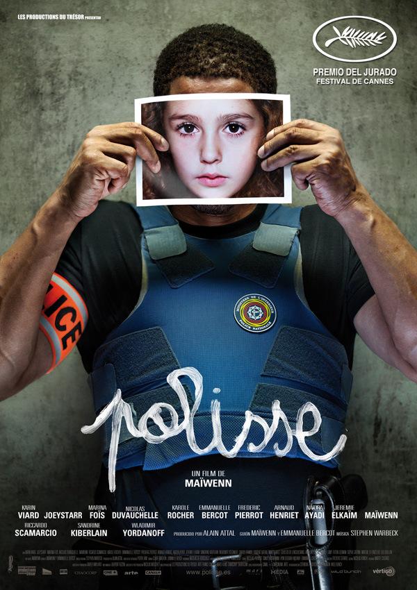 Póster: Polisse (Maïwenn Le Besco, 2.011)