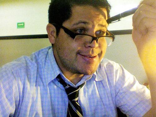 Mi entrevista para Paperblog