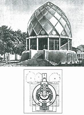 Bruno Taut - Arquitectura en blanco y Negro