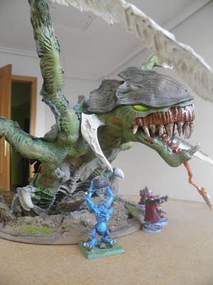 Llegan las Gigaturas:Excelsior Gigantures