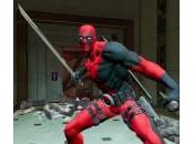 Cinco nuevas imágenes videojuego Deadpool