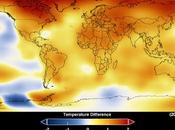Vídeo NASA: Calentamiento Global 1880-2012