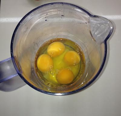 Receta light con surimi y salmón