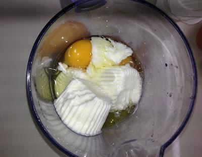 Receta light con surimi y salmón