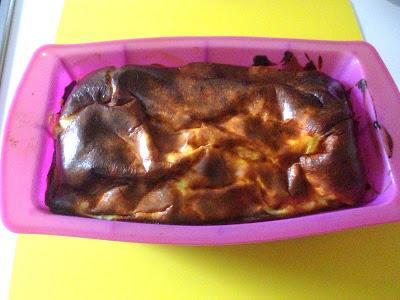 Receta light con surimi y salmón