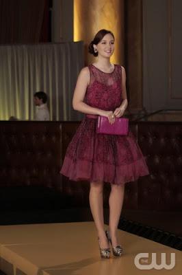 Los looks de Blair Waldorf en Gossip Girl