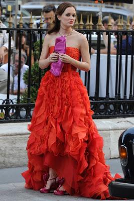 Los looks de Blair Waldorf en Gossip Girl