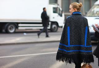 Street style:Winter coats