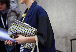 Street style:Winter coats