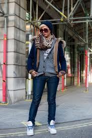 Street style:Winter coats