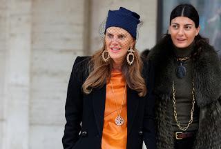 Street style:Winter coats