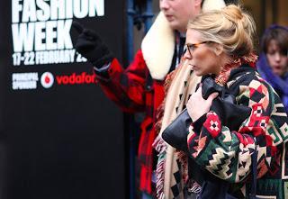 Street style:Winter coats