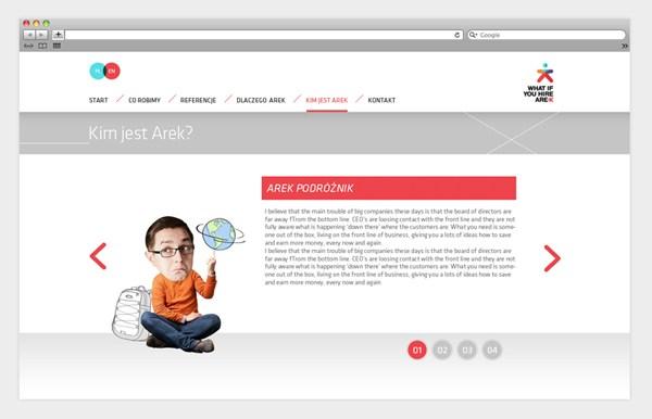 identidad what if you hire arek