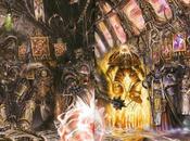 ilustración diorama