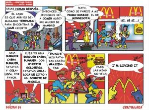 La Patrulla Vengadora (cobra 100 $ la hora) 39