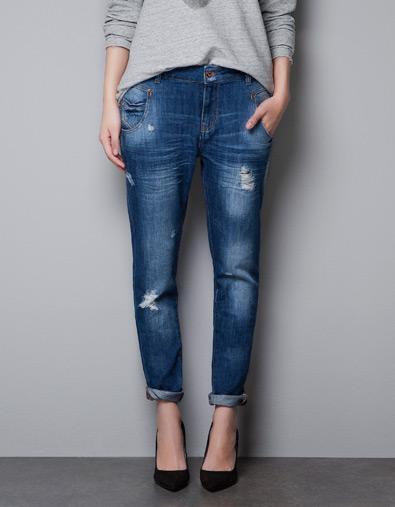 LOOK COMFY AND URBAN