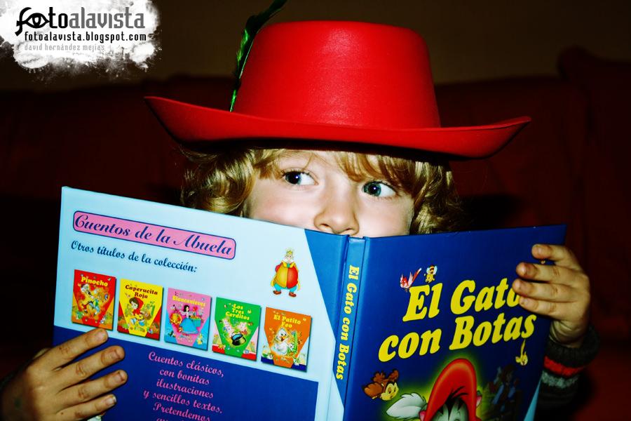 Leyendo al gato: #RetoCuento