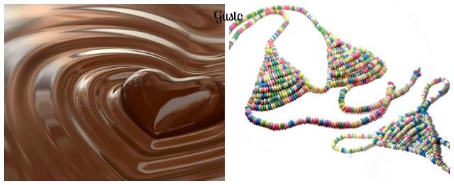 Siento...luego existo