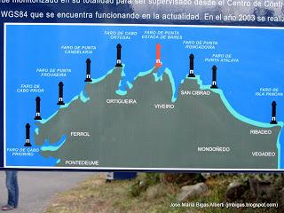 Viaje a la Galicia Interior 4 - Lugo y Estaca de Bares