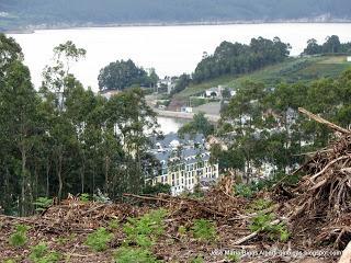 Viaje a la Galicia Interior 4 - Lugo y Estaca de Bares