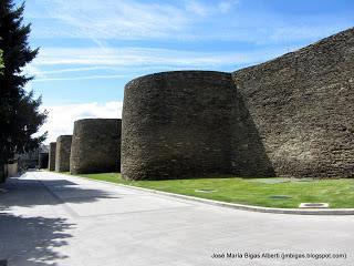 Viaje a la Galicia Interior 4 - Lugo y Estaca de Bares