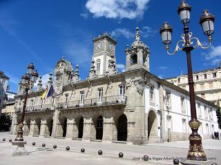 Viaje a la Galicia Interior 4 - Lugo y Estaca de Bares