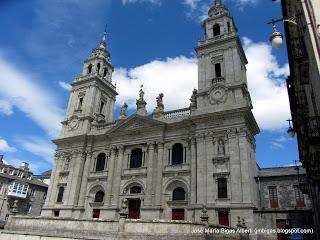 Viaje a la Galicia Interior 4 - Lugo y Estaca de Bares