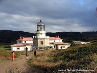 Viaje a la Galicia Interior 4 - Lugo y Estaca de Bares