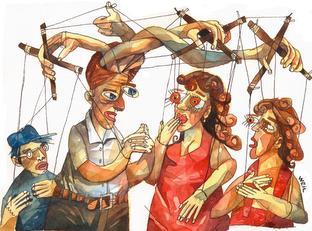 Las 12 estrategias para manipular a los demás