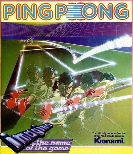 Ping Pong (Spectrum)