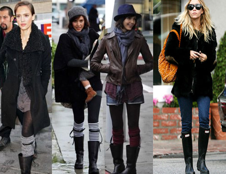 TENDENCIAS: BOTAS DE AGUA