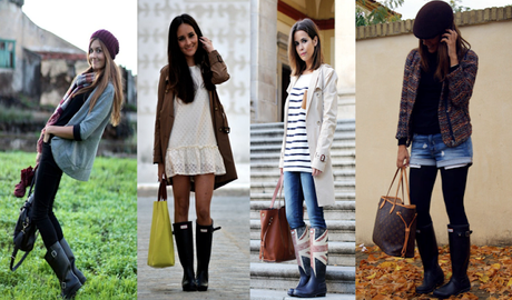 TENDENCIAS: BOTAS DE AGUA