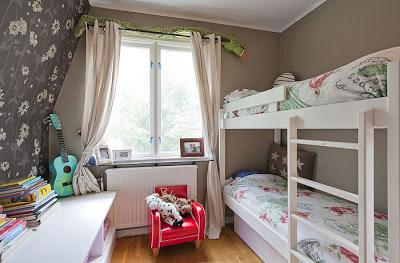 Dormitorios Juveniles Estilo Rustico