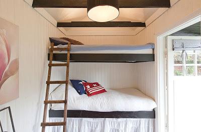 Dormitorios Juveniles Estilo Rustico