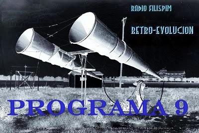 RETRO-EVOLUCION - PROGRAMA 9
