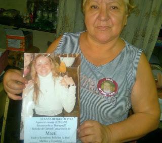 “Debemos reprimir la trata de personas cómo lo manda el convenio del 49” Margarita Meira