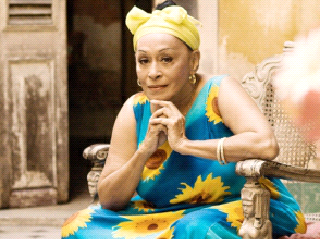 La diva omara portuondo graba nuevo disco